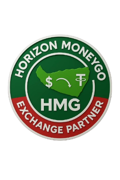 Horizon MoneyGo Exchange Partner Logo